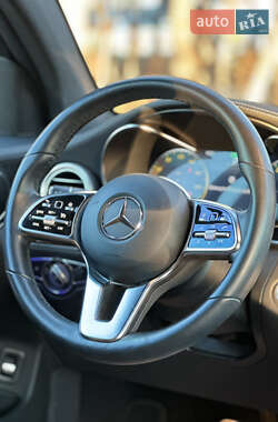 Внедорожник / Кроссовер Mercedes-Benz GLC-Class Coupe 2022 в 