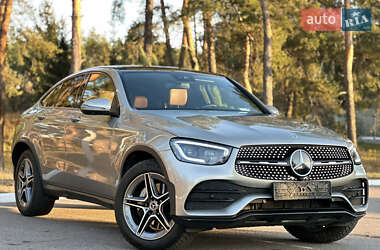 Внедорожник / Кроссовер Mercedes-Benz GLC-Class Coupe 2022 в 