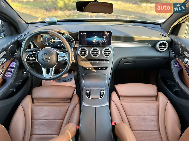 Внедорожник / Кроссовер Mercedes-Benz GLC-Class Coupe 2022 в Киеве