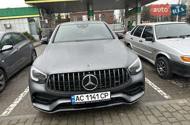 Внедорожник / Кроссовер Mercedes-Benz GLC-Class Coupe 2022 в Луцке