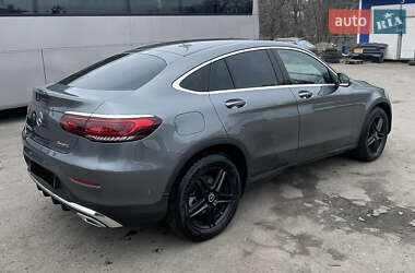 Внедорожник / Кроссовер Mercedes-Benz GLC-Class Coupe 2022 в 