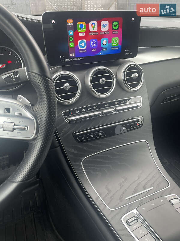 Внедорожник / Кроссовер Mercedes-Benz GLC-Class Coupe 2022 в Киеве