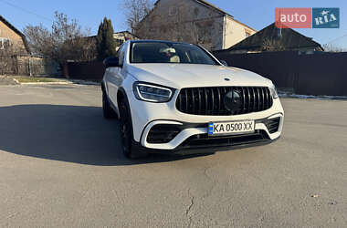Внедорожник / Кроссовер Mercedes-Benz GLC-Class Coupe 2017 в 