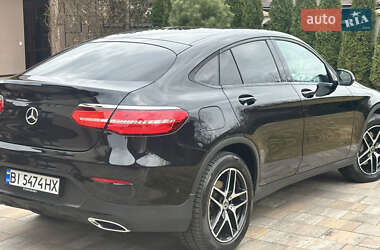 Внедорожник / Кроссовер Mercedes-Benz GLC-Class Coupe 2018 в 