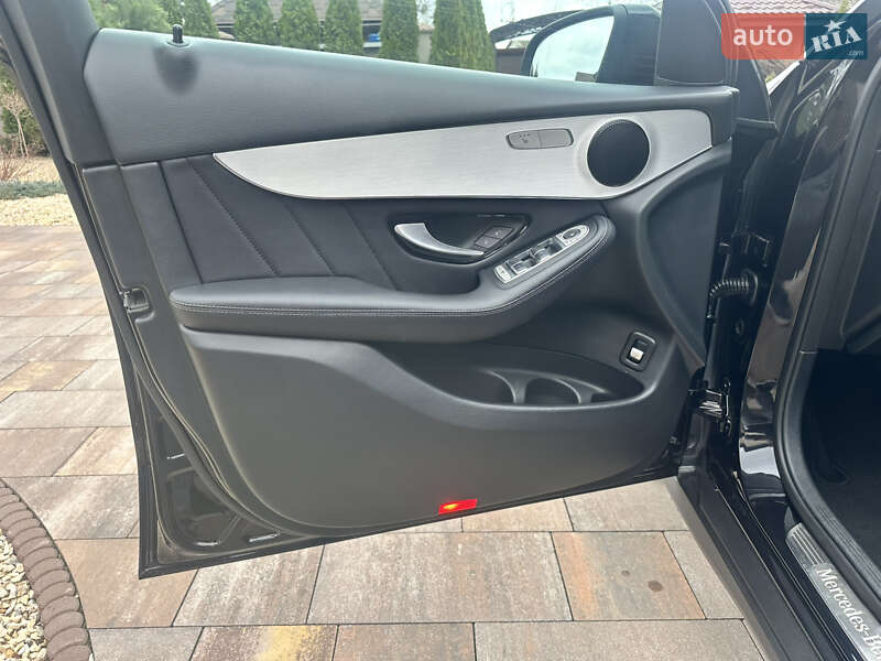 Внедорожник / Кроссовер Mercedes-Benz GLC-Class Coupe 2018 в Лубнах