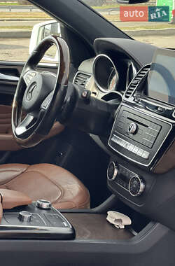 Внедорожник / Кроссовер Mercedes-Benz GLC-Class Coupe 2016 в 