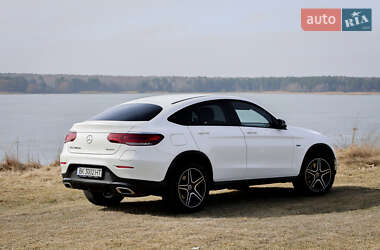 Внедорожник / Кроссовер Mercedes-Benz GLC-Class Coupe 2020 в Луцке