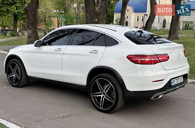 Внедорожник / Кроссовер Mercedes-Benz GLC-Class Coupe 2018 в 