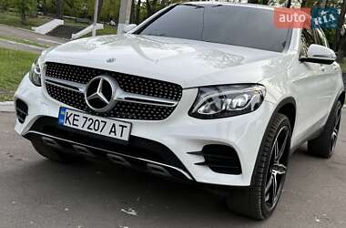Внедорожник / Кроссовер Mercedes-Benz GLC-Class Coupe 2018 в 
