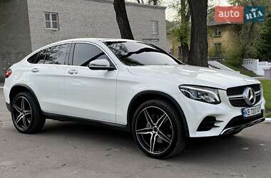 Внедорожник / Кроссовер Mercedes-Benz GLC-Class Coupe 2018 в 