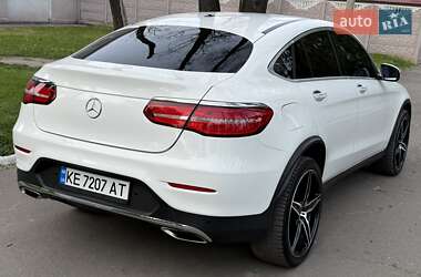Внедорожник / Кроссовер Mercedes-Benz GLC-Class Coupe 2018 в 