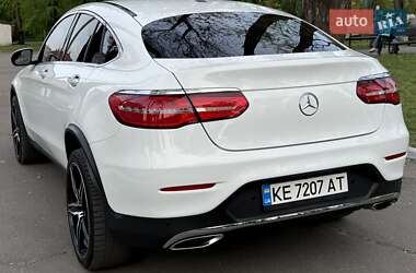 Внедорожник / Кроссовер Mercedes-Benz GLC-Class Coupe 2018 в 