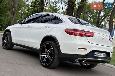 Внедорожник / Кроссовер Mercedes-Benz GLC-Class Coupe 2018 в 