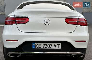 Внедорожник / Кроссовер Mercedes-Benz GLC-Class Coupe 2018 в 