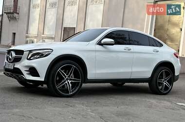 Внедорожник / Кроссовер Mercedes-Benz GLC-Class Coupe 2018 в 