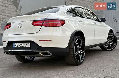 Внедорожник / Кроссовер Mercedes-Benz GLC-Class Coupe 2018 в 