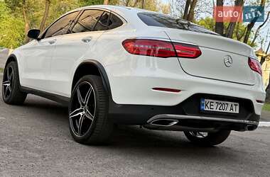 Внедорожник / Кроссовер Mercedes-Benz GLC-Class Coupe 2018 в 