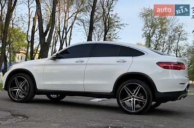 Внедорожник / Кроссовер Mercedes-Benz GLC-Class Coupe 2018 в 
