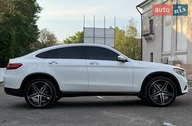 Внедорожник / Кроссовер Mercedes-Benz GLC-Class Coupe 2018 в 