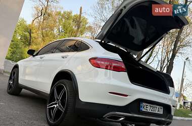 Внедорожник / Кроссовер Mercedes-Benz GLC-Class Coupe 2018 в 