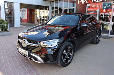 Позашляховик / Кросовер Mercedes-Benz GLC-Class Coupe 2022 в 