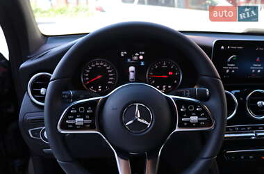 Позашляховик / Кросовер Mercedes-Benz GLC-Class Coupe 2022 в 