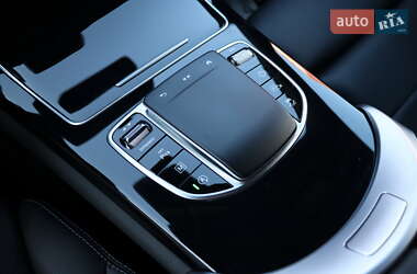 Позашляховик / Кросовер Mercedes-Benz GLC-Class Coupe 2022 в 