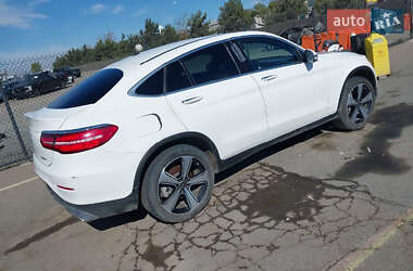 Позашляховик / Кросовер Mercedes-Benz GLC-Class Coupe 2017 в 