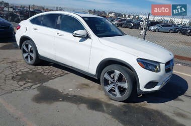 Mercedes-Benz GLC-Class Coupe 2017