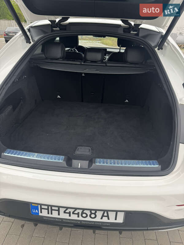 Внедорожник / Кроссовер Mercedes-Benz GLC-Class Coupe 2021 в Одессе фото 9 Внедорожник / Кроссовер Mercedes-Benz GLC-Class Coupe 2021 в Одессе