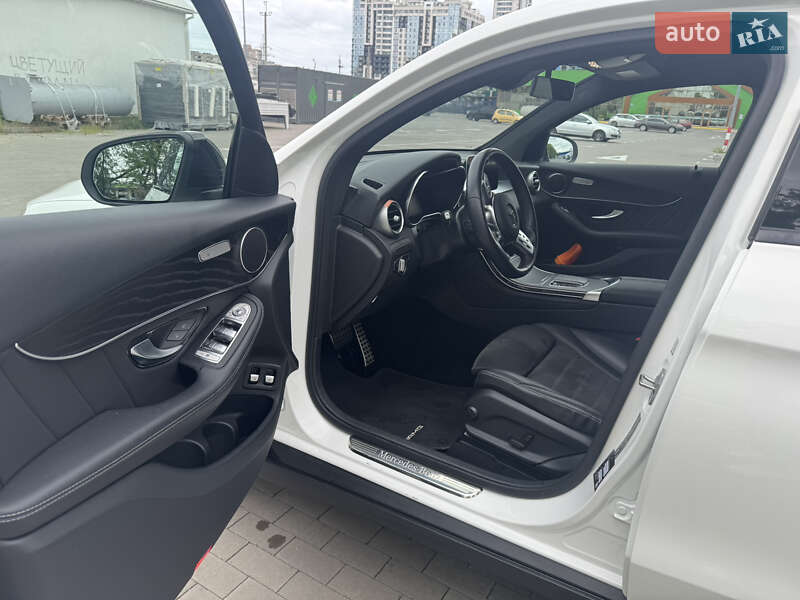 Внедорожник / Кроссовер Mercedes-Benz GLC-Class Coupe 2021 в Одессе фото 5 Внедорожник / Кроссовер Mercedes-Benz GLC-Class Coupe 2021 в Одессе