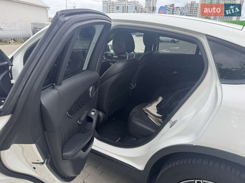 Внедорожник / Кроссовер Mercedes-Benz GLC-Class Coupe 2021 в Одессе фото 11 Внедорожник / Кроссовер Mercedes-Benz GLC-Class Coupe 2021 в Одессе