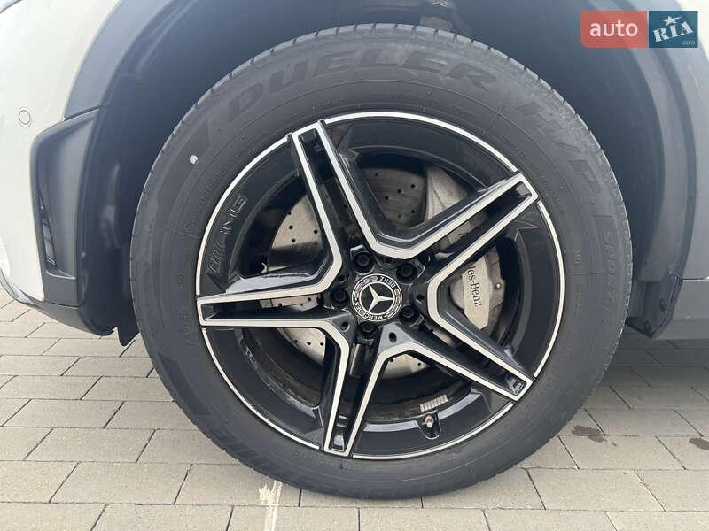 Внедорожник / Кроссовер Mercedes-Benz GLC-Class Coupe 2021 в Одессе фото 15 Внедорожник / Кроссовер Mercedes-Benz GLC-Class Coupe 2021 в Одессе