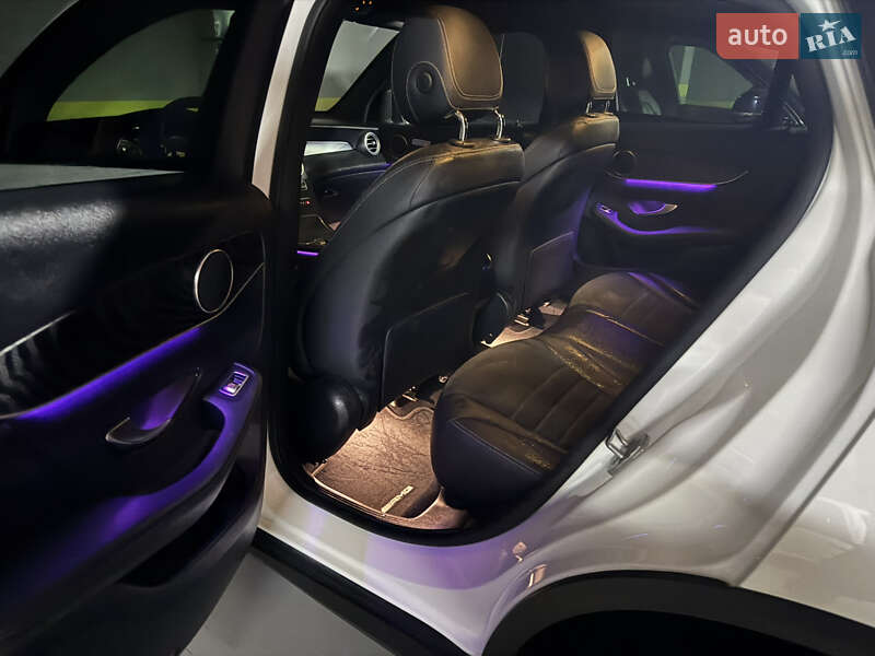 Внедорожник / Кроссовер Mercedes-Benz GLC-Class Coupe 2021 в Одессе фото 28 Внедорожник / Кроссовер Mercedes-Benz GLC-Class Coupe 2021 в Одессе