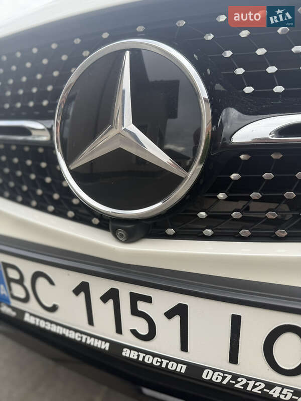Внедорожник / Кроссовер Mercedes-Benz GLC-Class Coupe 2016 в Львове