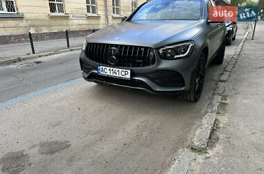 Позашляховик / Кросовер Mercedes-Benz GLC-Class Coupe 2022 в Луцьку