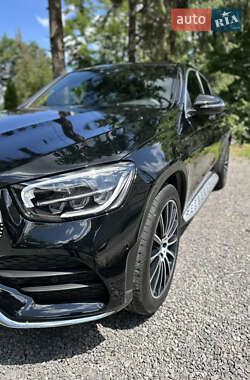Внедорожник / Кроссовер Mercedes-Benz GLC-Class Coupe 2022 в 