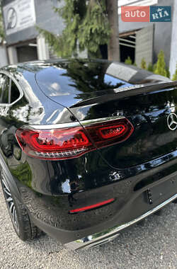 Внедорожник / Кроссовер Mercedes-Benz GLC-Class Coupe 2022 в 