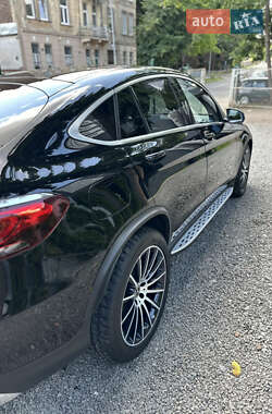 Внедорожник / Кроссовер Mercedes-Benz GLC-Class Coupe 2022 в 