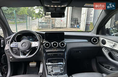 Внедорожник / Кроссовер Mercedes-Benz GLC-Class Coupe 2022 в 