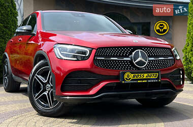 Внедорожник / Кроссовер Mercedes-Benz GLC-Class Coupe 2022 в Львове