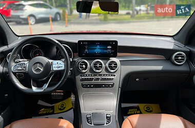 Внедорожник / Кроссовер Mercedes-Benz GLC-Class Coupe 2022 в 