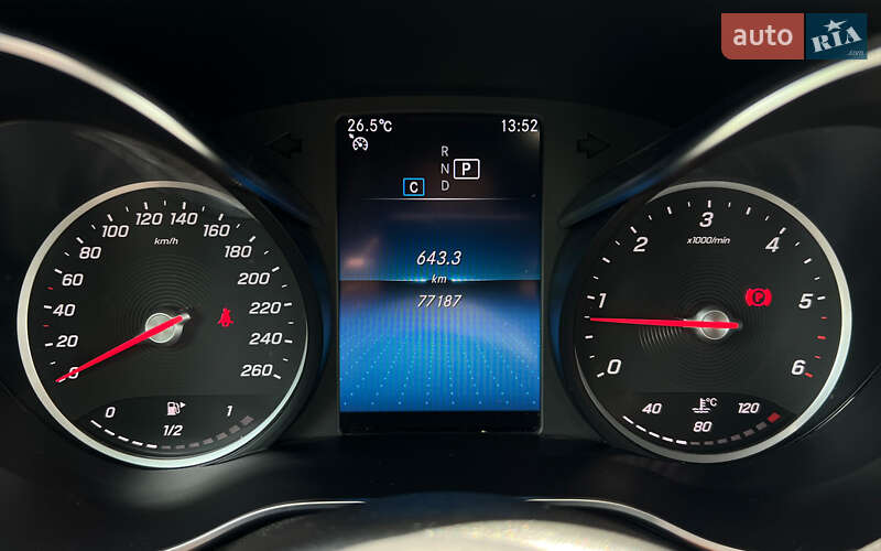 Внедорожник / Кроссовер Mercedes-Benz GLC-Class Coupe 2022 в Львове