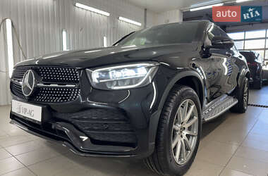 Внедорожник / Кроссовер Mercedes-Benz GLC-Class Coupe 2021 в Киеве