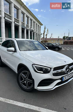 Внедорожник / Кроссовер Mercedes-Benz GLC-Class Coupe 2022 в Черкассах