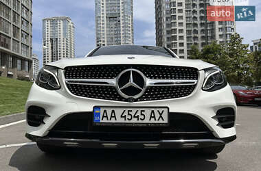 Внедорожник / Кроссовер Mercedes-Benz GLC-Class Coupe 2018 в 