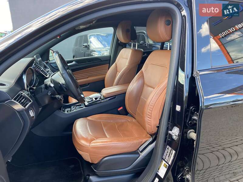 Внедорожник / Кроссовер Mercedes-Benz GLC-Class Coupe 2019 в Львове