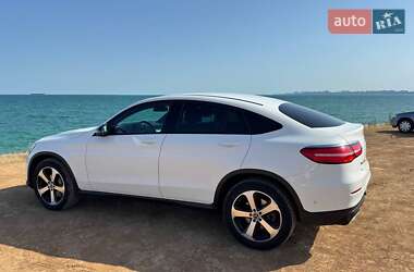 Внедорожник / Кроссовер Mercedes-Benz GLC-Class Coupe 2018 в 