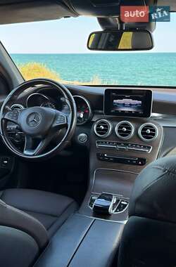Внедорожник / Кроссовер Mercedes-Benz GLC-Class Coupe 2018 в 