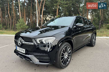 Внедорожник / Кроссовер Mercedes-Benz GLC-Class Coupe 2021 в Киеве